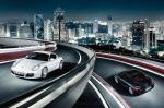 Porsche Cayman S 2010 года